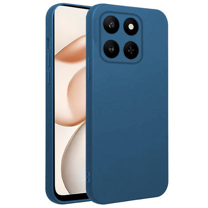 Funda COOL Silicona para Honor 400 Smart / 400 Smart 5G / X7D (Azul)