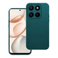 Funda COOL Silicona para Honor 400 Smart / 400 Smart 5G / X7D (Verde)
