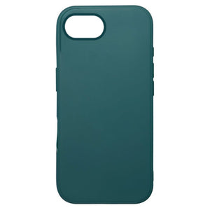 Funda COOL Silicona para iPhone 16e / 17e (Verde)