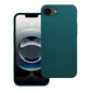 Funda COOL Silicona para iPhone 16e (Verde)