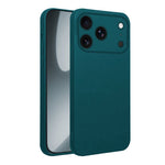 Funda COOL Silicona para iPhone 17 Pro / 18 Pro (Verde)