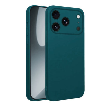 Funda COOL Silicona para iPhone 17 Pro / 18 Pro (Verde)