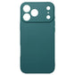 Funda COOL Silicona para iPhone 17 Pro Max / 18 Pro Max (Verde)