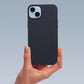 Funda COOL Silicona para iPhone 17 Pro (Negro)