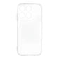 Funda COOL Silicona para Motorola Moto G67 5G / G77 5G (Transparente)
