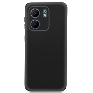 Funda COOL Silicona para Oppo A5x (Negro)
