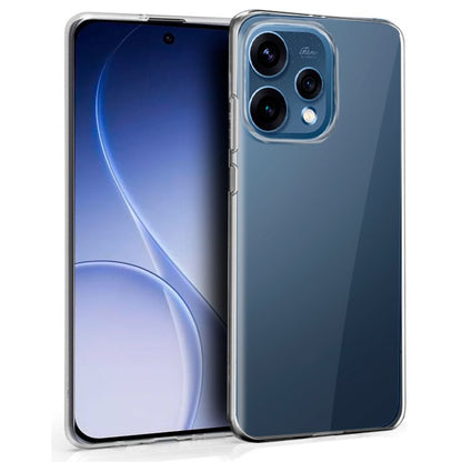 Funda COOL Silicona para Oppo Reno 15 5G (Transparente)