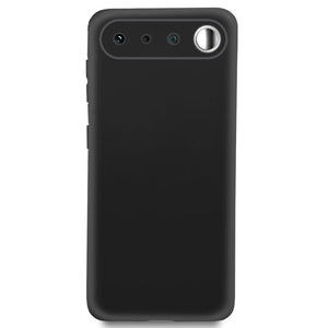 Funda COOL Silicona para Realme 16 5G (Negro)