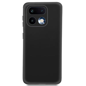 Funda COOL Silicona para Realme 16 Pro 5G (Negro)