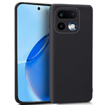 Funda COOL Silicona para Realme 16 Pro 5G (Negro)