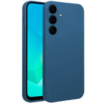 Funda COOL Silicona para Samsung A165 Galaxy A16 / A16 5G (Azul)