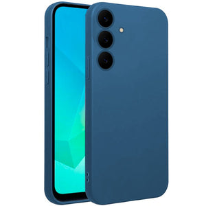 Funda COOL Silicona para Samsung A165 Galaxy A16 / A16 5G (Azul)