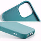 Funda COOL Silicona para Samsung A266 Galaxy A26 5G / A17 / A17 5G (Verde)