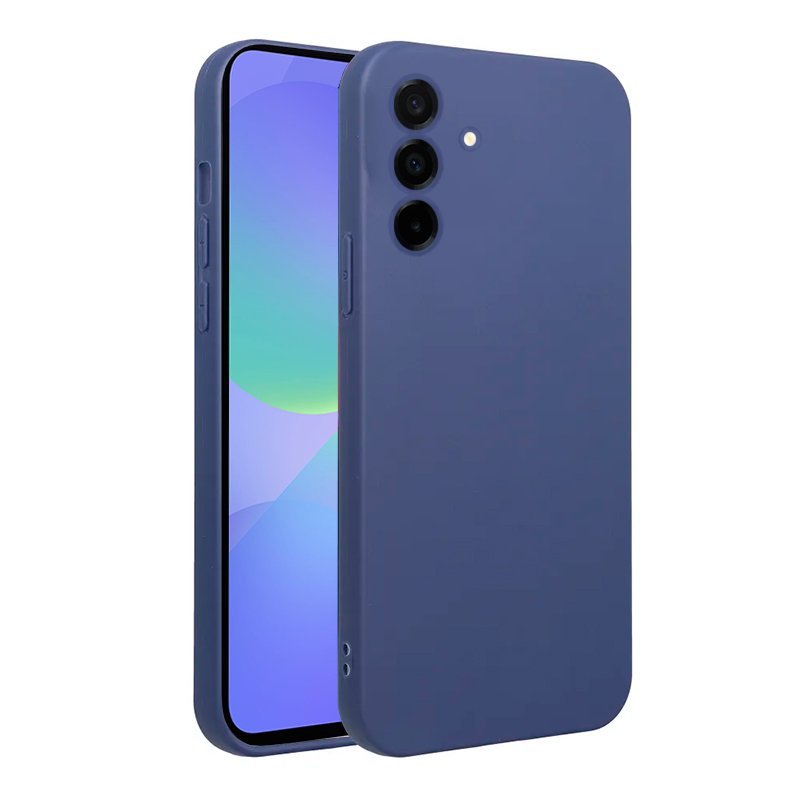 Funda COOL Silicona para Samsung A366 Galaxy A36 5G (Azul)