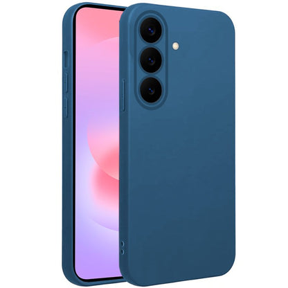 Funda COOL Silicona para Samsung A376 Galaxy A37 5G (Azul)