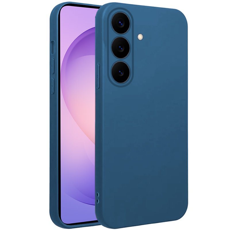 Funda COOL Silicona para Samsung S942 Galaxy S26 (Azul)
