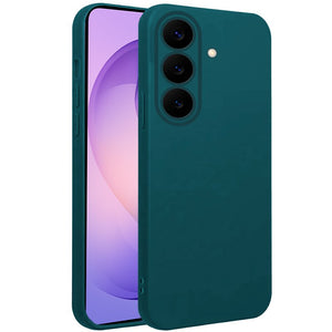 Funda COOL Silicona para Samsung S942 Galaxy S26 (Verde)