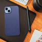 Funda COOL Silicona para Samsung S947 Galaxy S26 Plus (Azul)