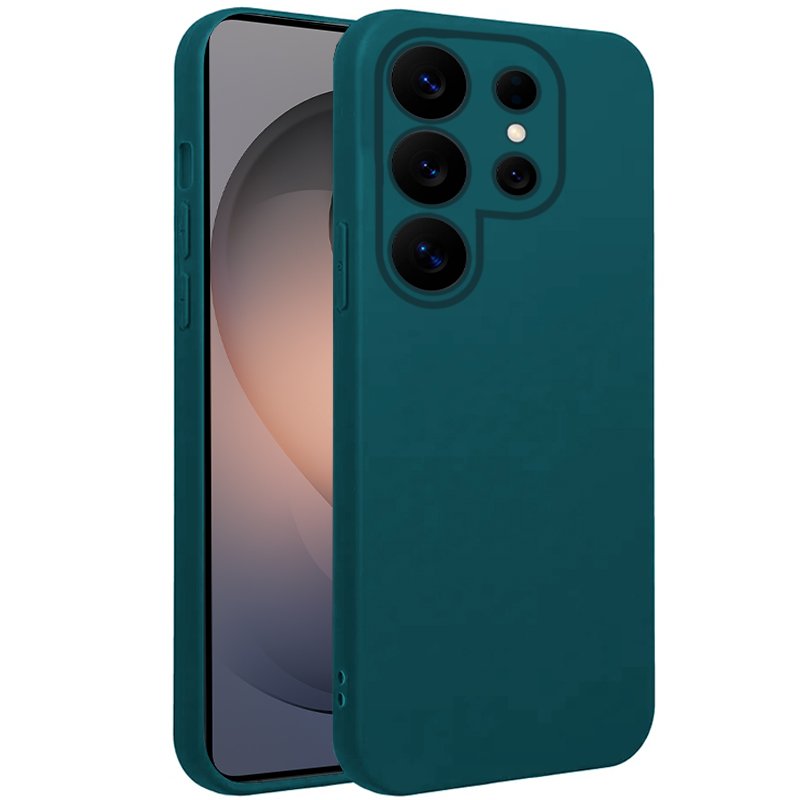 Funda COOL Silicona para Samsung S948 Galaxy S26 Ultra (Verde)