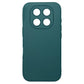 Funda COOL Silicona para Xiaomi Redmi Note 15 5G / Poco M8 5G (Verde)