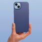 Funda COOL Silicona para Xiaomi Redmi Note 15 Pro (Azul)