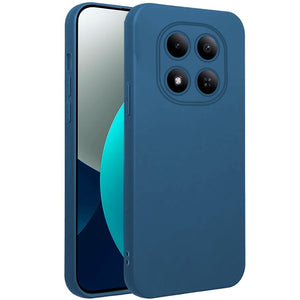 Funda COOL Silicona para Xiaomi Redmi Note 15 Pro (Azul)