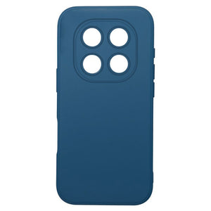 Funda COOL Silicona para Xiaomi Redmi Note 15 Pro (Azul)