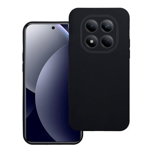 Funda COOL Silicona para Xiaomi Redmi Note 15 Pro Plus 5G / Poco M8 Pro 5G (Negro)