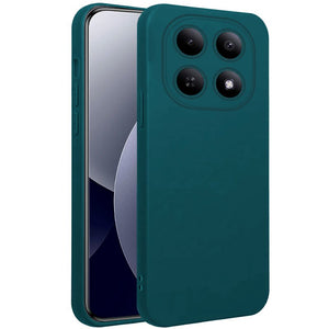 Funda COOL Silicona para Xiaomi Redmi Note 15 Pro Plus 5G / Poco M8 Pro 5G (Verde)