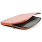 Funda Ordenador Portátil 15-17 Pulgadas COOL Epsilon Rosa