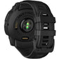 Garmin Instinct 3 AMOLED Tactical Edition 50mm / Smartwatch GPS Rígido Negro