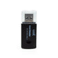 Lector USB Tarjetas Memoria Universal COOL (All in One) Negro