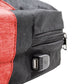 Mochila Ordenador Portátil 15-16 Pulg COOL Portland Negro-Rojo