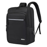 Mochila Ordenador Portátil 15-16 Pulg COOL Porto Negro