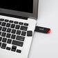 Pen Drive x USB 128 GB 3.0 COOL Lancer Rojo