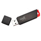 Pen Drive x USB 128 GB 3.0 COOL Lancer Rojo