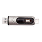 Pen Drive x USB 128 GB 3.0 COOL Tipo-C / USB (2 en 1)