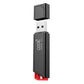 Pen Drive x USB 256 GB 3.0 COOL Lancer Rojo