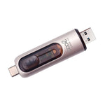 Pen Drive x USB 256 GB 3.0 COOL Tipo-C / USB (2 en 1)