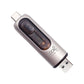 Pen Drive x USB 512 GB 3.0 COOL Tipo-C / USB (2 en 1)