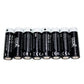 Pilas Alcalinas AA LR6 COOL (Pack 8 uds)