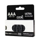 Pilas Alcalinas AAA LR03 COOL (Pack 8 uds)