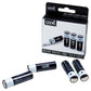 Pilas Alcalinas Recargables TIPO-C AA LR6 COOL (Pack 4 uds)