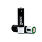 Pilas Alcalinas Recargables TIPO-C AAA LR03 COOL (Pack 4 uds)