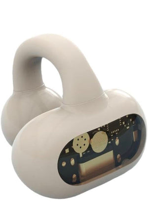 Auriculares Inalámbricos YOURZ Comfort clip Blanco
