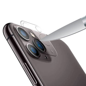 Protector Cristal Templado COOL para Cámara de iPhone 16e / 17e