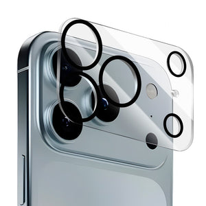 Protector Cristal Templado COOL para Cámara de iPhone 17 Pro Max / 18 Pro Max