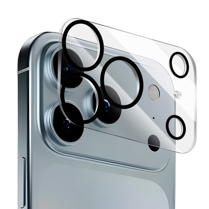 Protector Cristal Templado COOL para Cámara de iPhone 17 Pro Max / 18 Pro Max