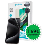 Protector Hidrogel Devia 0.2mm Universal Mayor Grosor (Pack 50 uds)