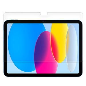 Protector Pantalla Cristal Templado COOL para iPad (2022 / 2024) 10.9 (10 Gen.) / 11 2025 (A16) / 12 2026